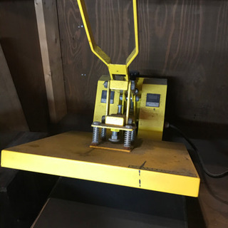 プリンター　Ｔシャツ製作　アナジェット