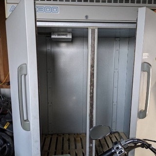 低温貯蔵庫 アグリストッカ 山本製作所 AGR-1300N