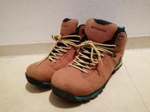 【値下げ】Columbia Meteor Mid Omni-Tech 26.5cm