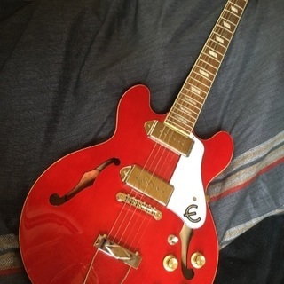 EPIPHONE カジノ クーペ