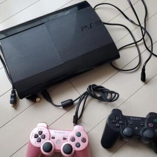 【美品】プレイステーション3(ps3)本体+コントローラー2台+...