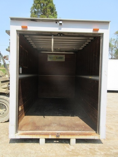 物置！綺麗！目立つ傷凹みなし