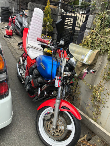その他 XJR400 4HM