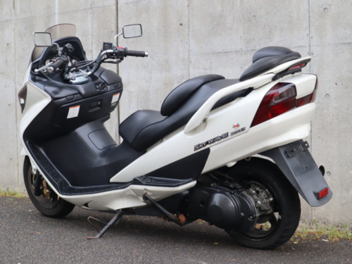 SUZUKI・スカイウェイブ43・ロンホイ・四穴ホイール・全国陸送可能〜