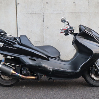 YAMAHA・マジェスティC・カスタム車両・全国陸送可能〜