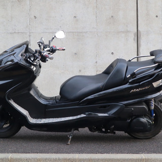 YAMAHA・マジェスティC・カスタム車両・全国陸送可能〜