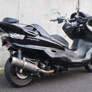 YAMAHA・マジェスティC・カスタム車両・全国陸送可能〜