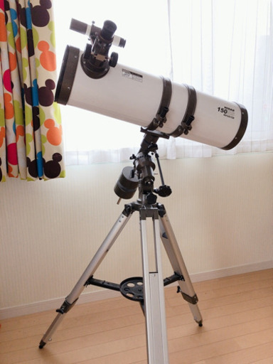 ミザール　反射式天体望遠鏡