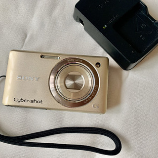 SONYサイバーショットデジタルカメラ