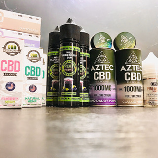 VAPE専門店・CBDお取り扱い店の画像