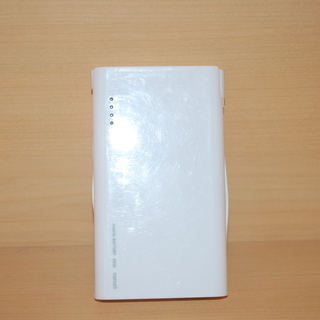 モバイルバッテリーMPC-CL6200