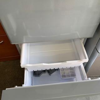 日立　3ドア冷凍冷蔵庫　265L