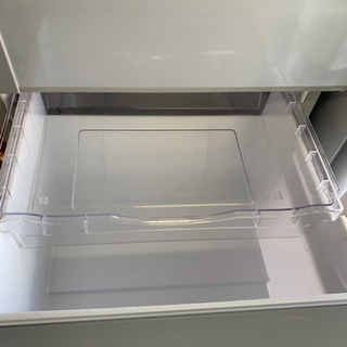 日立　3ドア冷凍冷蔵庫　265L