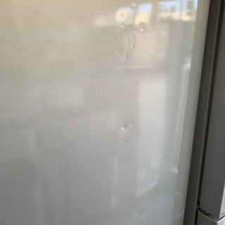 日立　3ドア冷凍冷蔵庫　265L