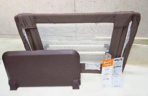 日本育児 ちょっと おくだけ とおせんぼ Sサイズ 約77cm～95cm ベビーゲート セーフティグッズ 2歳頃まで 未使用
