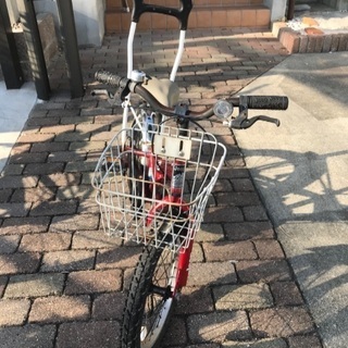 子供用自転車　取りに来てくれる方限定