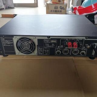 パワーアンプ Panasonic RAMSA WP-1200A