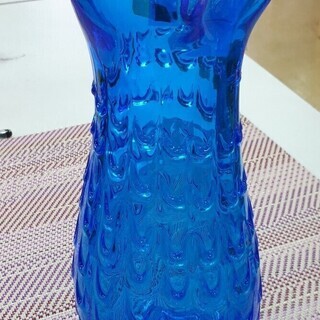 ID:G918956　琉球ガラスの花瓶