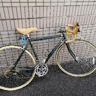 ロードバイク クロスバイク FUJI BALLAD R