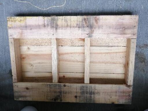 すのこ木製パレット木材diyウッドデッキ無料キャンプ薪ガーデニング きゃさ 押上 スカイツリー前 のその他の中古あげます 譲ります ジモティーで不用品の処分