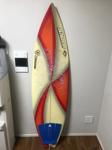 和歌山ローカル サーフボード美品 【公式通販】