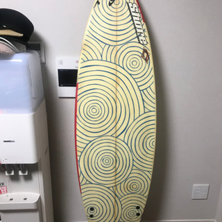 和歌山ローカル　サーフボード美品