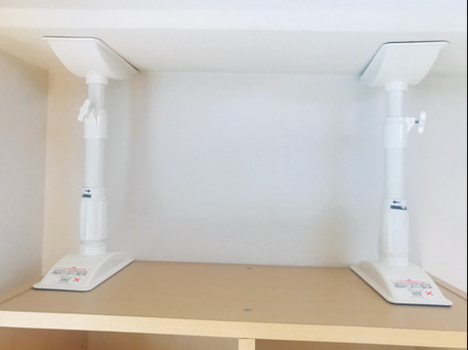 Ikea 耐震補強突っ張り棒 まみりん 枚方公園の家庭用品 その他 の中古あげます 譲ります ジモティーで不用品の処分