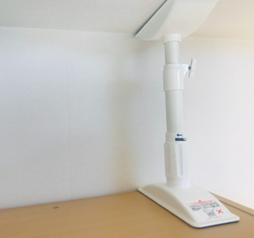 Ikea 耐震補強突っ張り棒 まみりん 枚方公園の家庭用品 その他 の中古あげます 譲ります ジモティーで不用品の処分