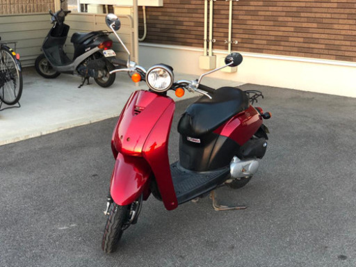 ホンダ　トゥデイ　50cc