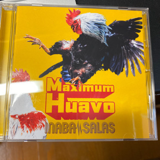 INABASALAS Maximum Huavoアルバム