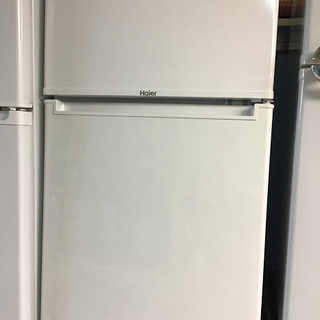 ハイアール 冷蔵庫 JR-N85B 中古品 85L 2017年