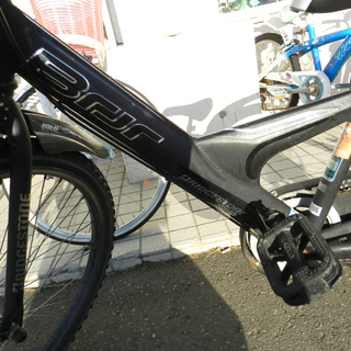 その他 自転車 24インチ 黒 マウンテンバイク ブリヂストン 