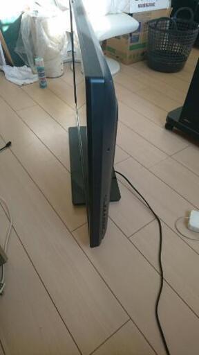 HITACHI 日立 薄型40V型テレビ Woo L40-A5