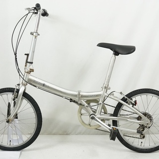DAHON 「ダホン」 METRO 年式不明 折り畳み自転車