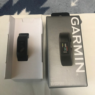 GARMIN  vivosports GPS内蔵スマートアクティ...