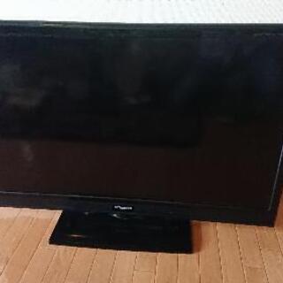[部品取り]三菱 REAL 40型 液晶テレビです。
