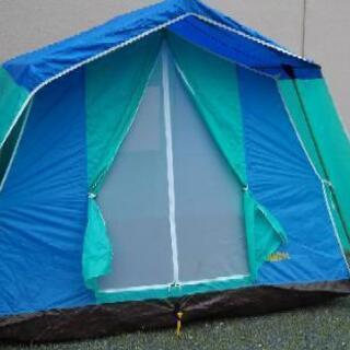 【売り切れ】テント　キャンプに最適！