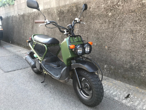 ホンダ　ズーマー　インジェクション♫値下げ交渉可