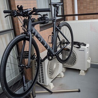 再々値下げ☆Tern Rip 2020年モデル マットブラック 54cm/700c www