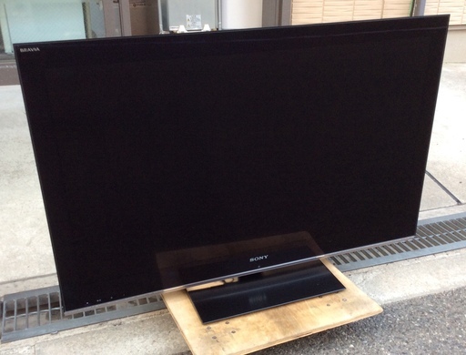 【お取引終了】SONY ブラビア KDL-46LX900 人感センサー テレビ 売ります お取引終了】SONY ブラビア KDL-46LX900 人感センサー テレビ 売ります