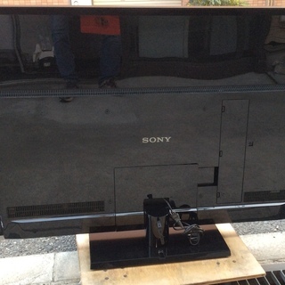 RKG】特価！SONY/Y/3D BRAVIA/KDL-46LX900/中古品/2010年製/リモコン無し