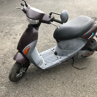 実働☆格安原付 レッツ5 安心の始動性！ スクーター 50cc ...