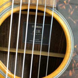 ヤマハ A1R エレアコ ギター