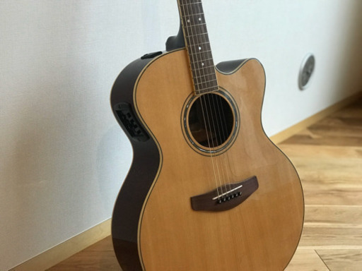 YAMAHA エレアコ cpx500Ⅱ ギター中古