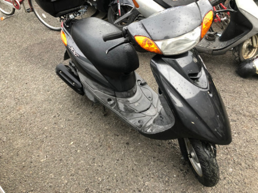 かっこいい色 実働 格安原付ジョグfiモデルで安心始動 スクーター50cc ピノキオ コバ 厚木のバイクの中古あげます 譲ります ジモティーで不用品の処分