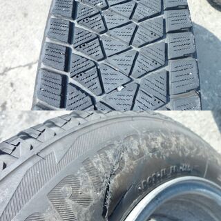 ジムニー JB23W 純正アルミホイール4本 