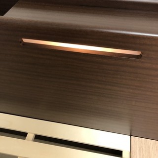 フランスベッド　ダブルベッド　引き出し付き　おしゃれ！超綺麗です