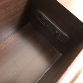 フランスベッド　ダブルベッド　引き出し付き　おしゃれ！超綺麗です