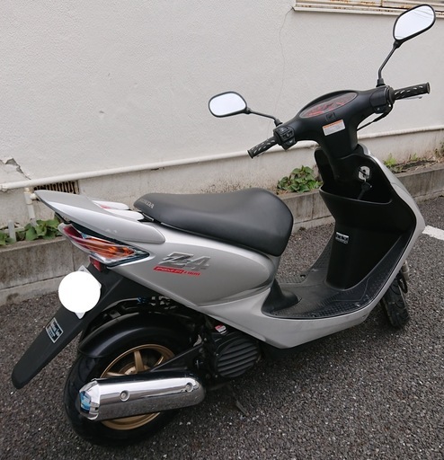 ホンダ スマートdio Z4 Af63 タイヤ バッテリ新品 原付 50cc Muchio 板橋区役所前のホンダ の中古あげます 譲ります ジモティーで不用品の処分