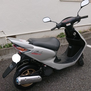 ホンダ スマートDio Z4 AF63 タイヤ･バッテリ新品 原付 50cc